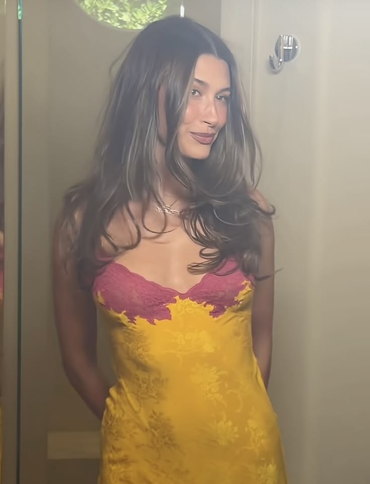 hailey bieber archive tweet media