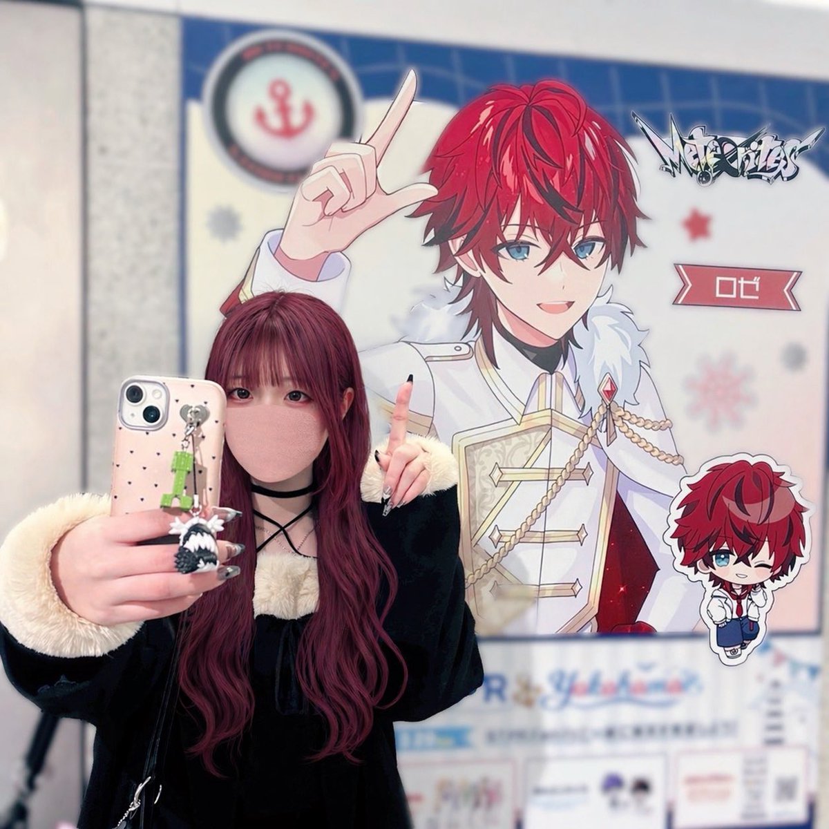 さ ー ち ゃ tweet media