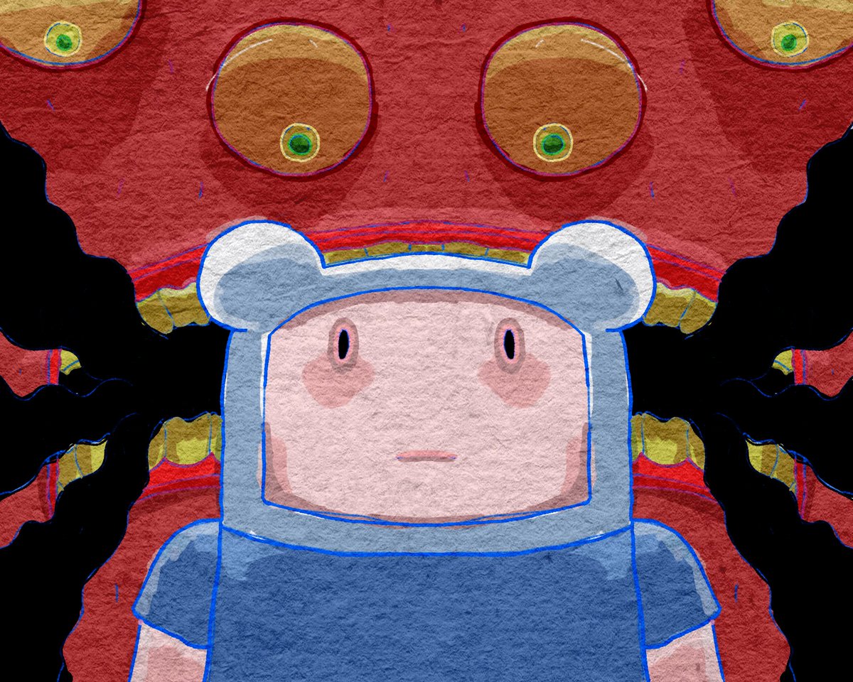 plastic_bruno's tweet image. Mis héroes #adventuretimes #cartoons #fanartㅤㅤㅤㅤ