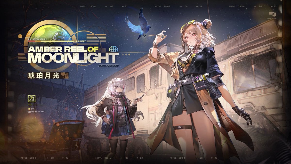 ➡️P90 LLEGÁ a Girls Frontline 2 Exilium.

Hace ya algunas horas, se anuncio que en el Server Chino de GFL2 Exilum, estará llegando P90 como nueva Doll, o conocida a hora como Mityl.

En la segunda imagen les dejo cómo lucía P90 en el primer Girls Frontline. Aunque la apariencia
