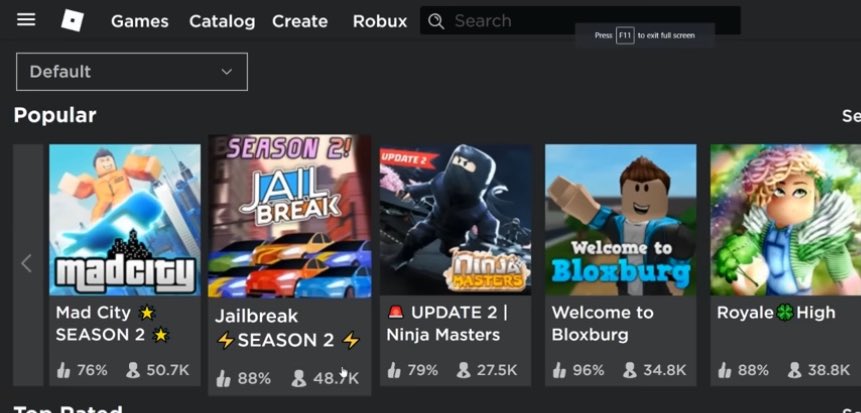 Jailbreak vs Mad City was the most fun I’ve ever had on Roblox 😔