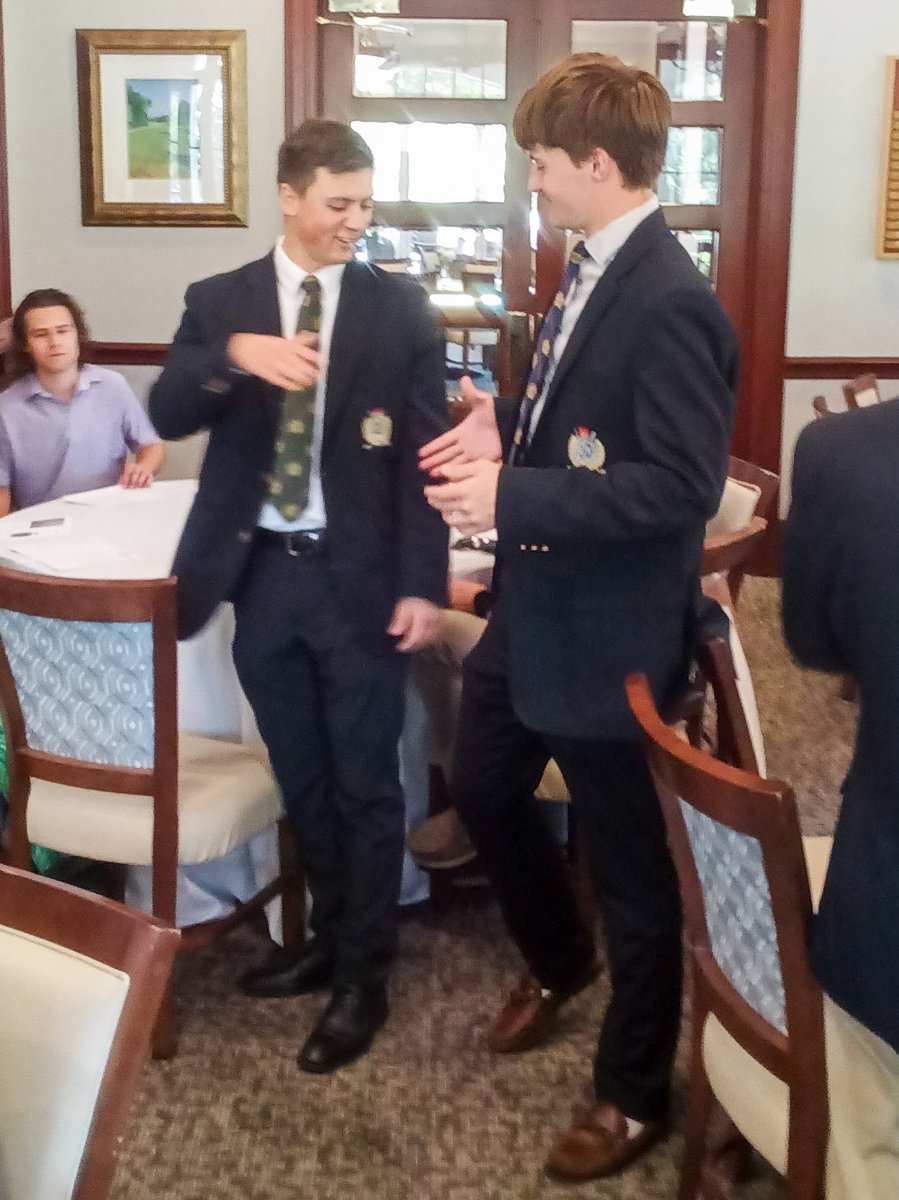 Professional Golfers Career College tweet media