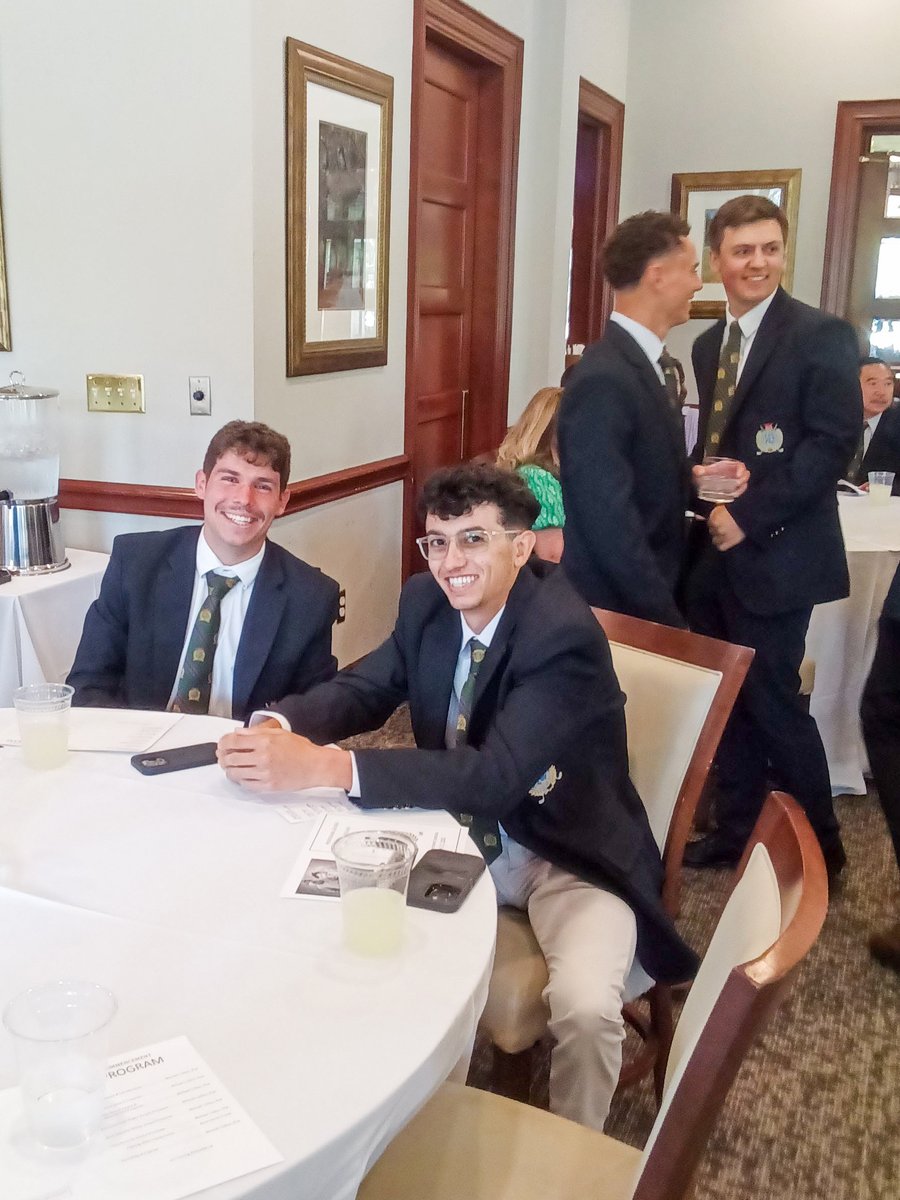 Professional Golfers Career College tweet media