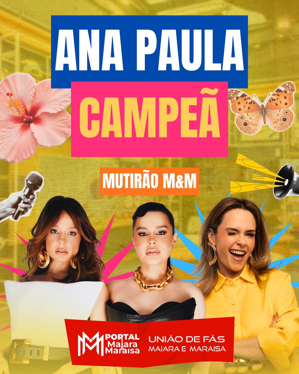 Passando pra verificar 👀 se vocês já deram o voto único 🗳️ na nossa campeã? 👑🔥

É hoje, hein! 💥 Bora fortalecer 💪
#AnaCampeã 🏆 #TimeRenault 🧙🏻

gshow.globo.com/realities/bbb/…