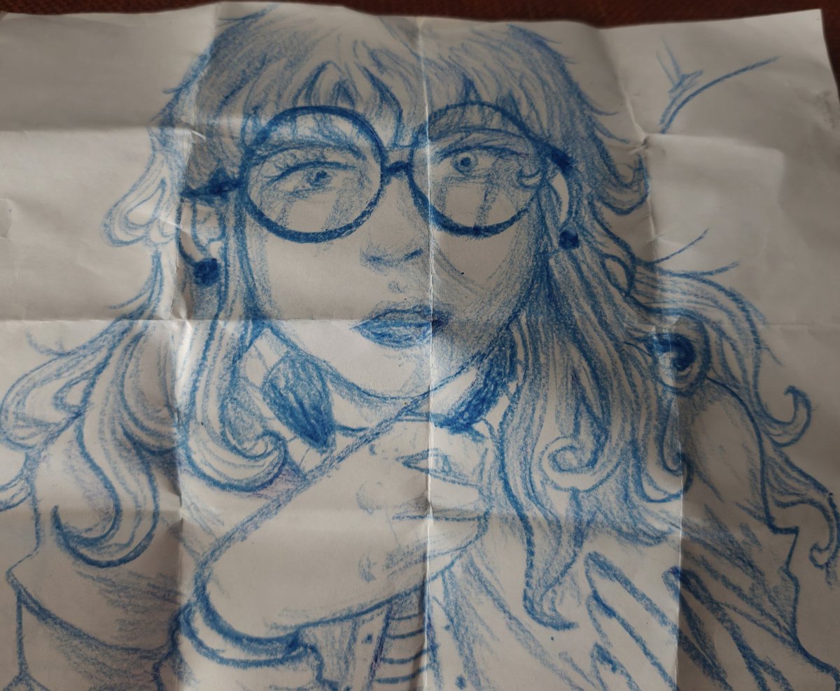 Ora estuve internada pero volvemos con la programación original jajaja #draw