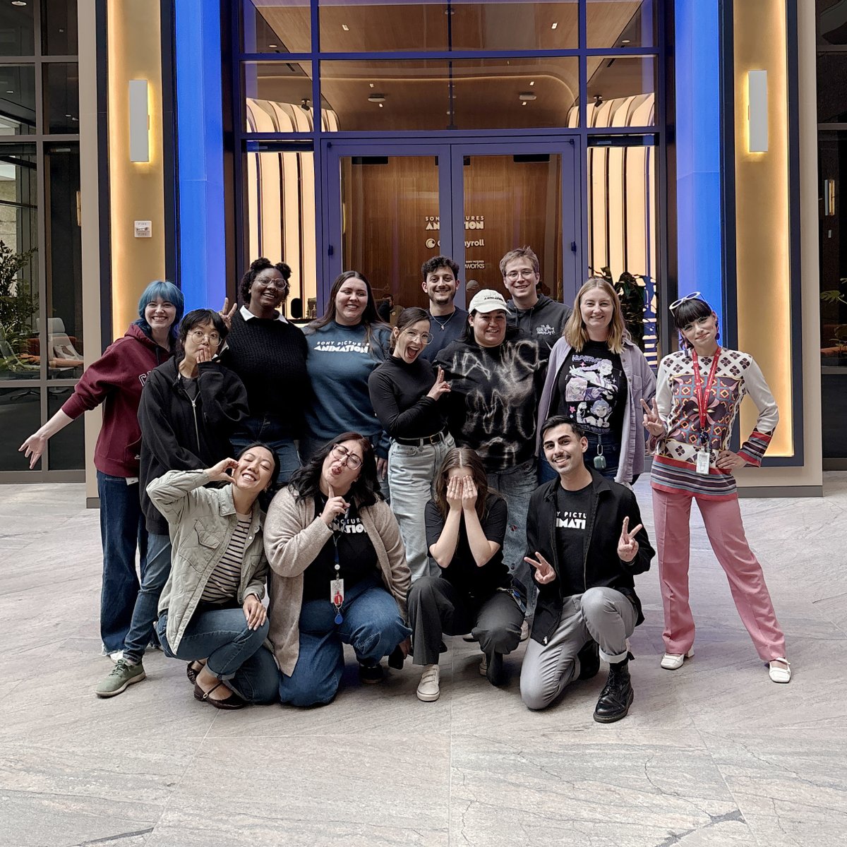 Sony Pictures Animation - Recruiting tweet media