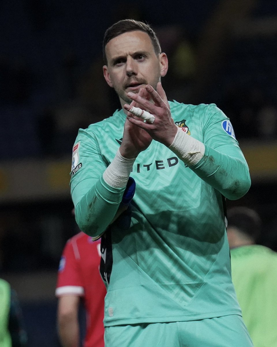 Wrexham AFC tweet media