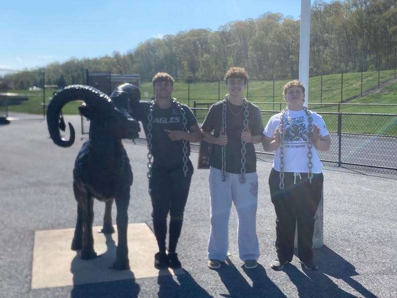 Pennridge Football tweet media