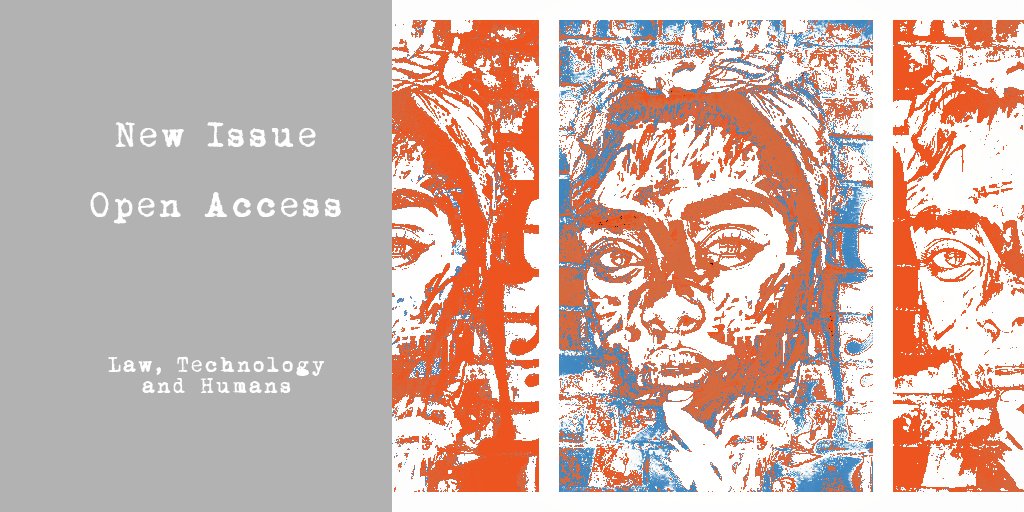 LawTechHum's tweet image. 🆕Luciano Bottini Filho and a rights-based framework to #DigitalHealth regulation using telemedicine/telehealth in the aftermath of COVID-19 in Brazil, in particular, and the Community of Portuguese-Speaking Countries in general #HumanRights #bias
🔗 doi.org/10.5204/lthj.3…