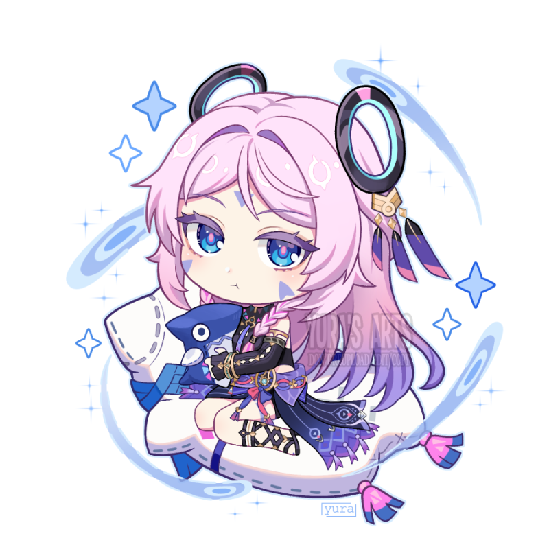 Yura's arts 🎨 COMMS OPEN! (Also on 🦋) tweet media