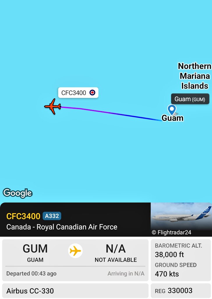 FMilcoms's tweet photo. #CANFORCE #CFC 3400 #C2C36D 

Over KITSS https://t.co/oiCzC7nbPu
