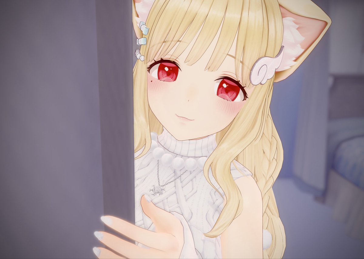 猫羽かりん🐱💋けもみみりふれっ！ tweet media