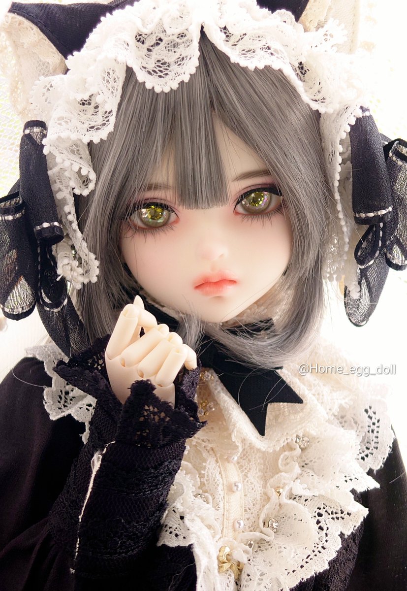 黒猫ちゃんはいいぞ(ｎ度目)