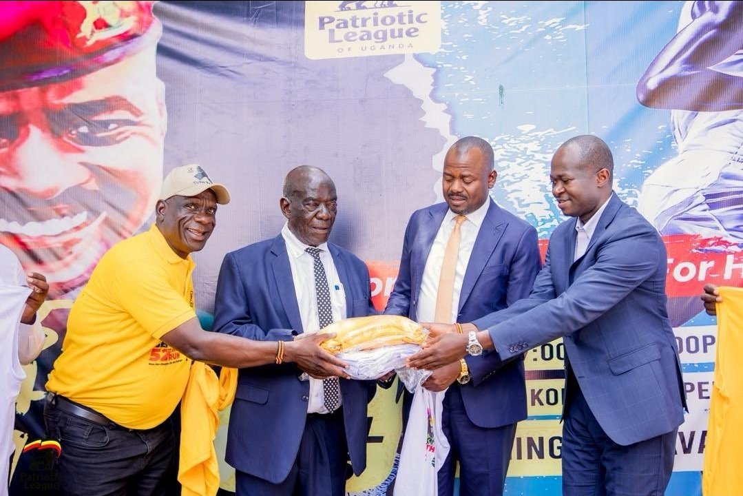 Edward Ssekandi tweet media