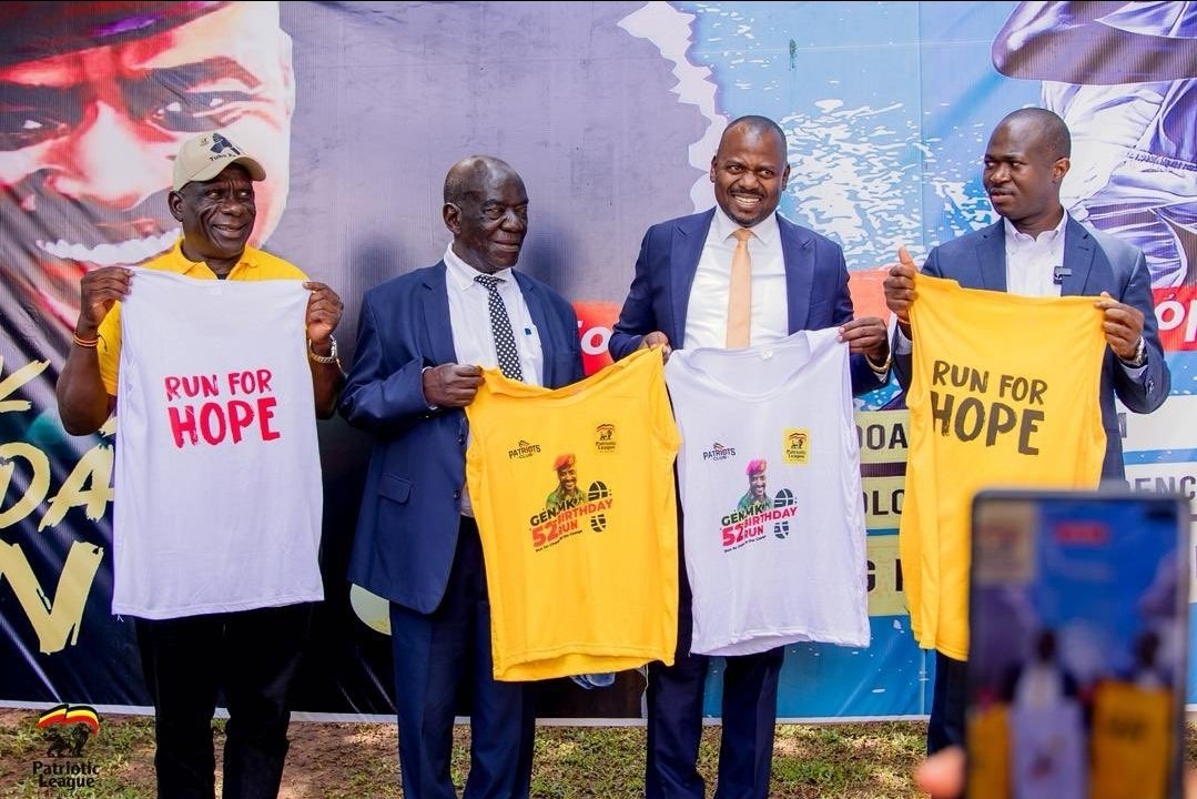 Edward Ssekandi tweet media