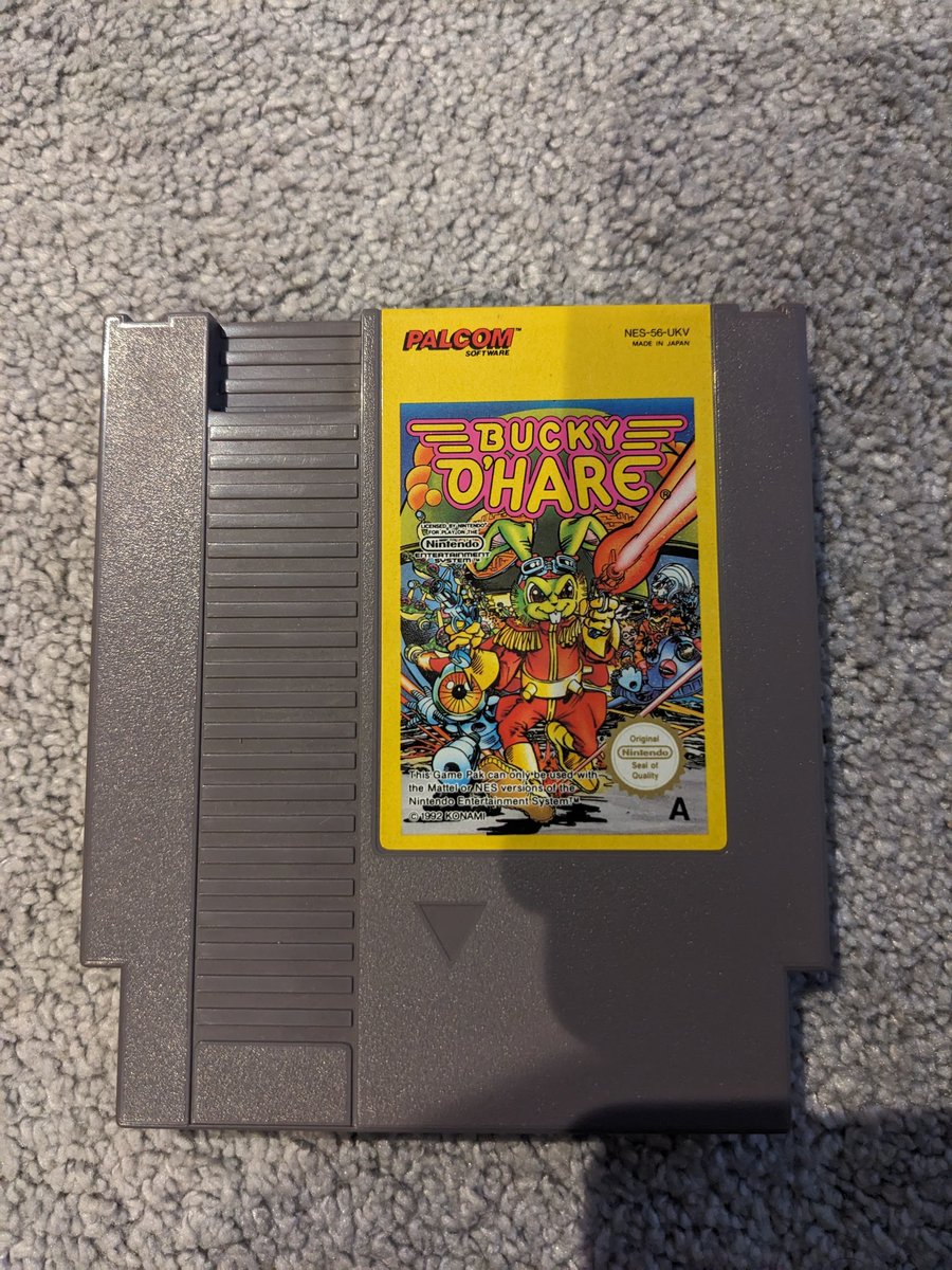 retrogubb's tweet image. One of the best platform games on the NES imo. 
The show was banging too!
#nes #nintendo #retrogaming #gamersunite #90s #gamer