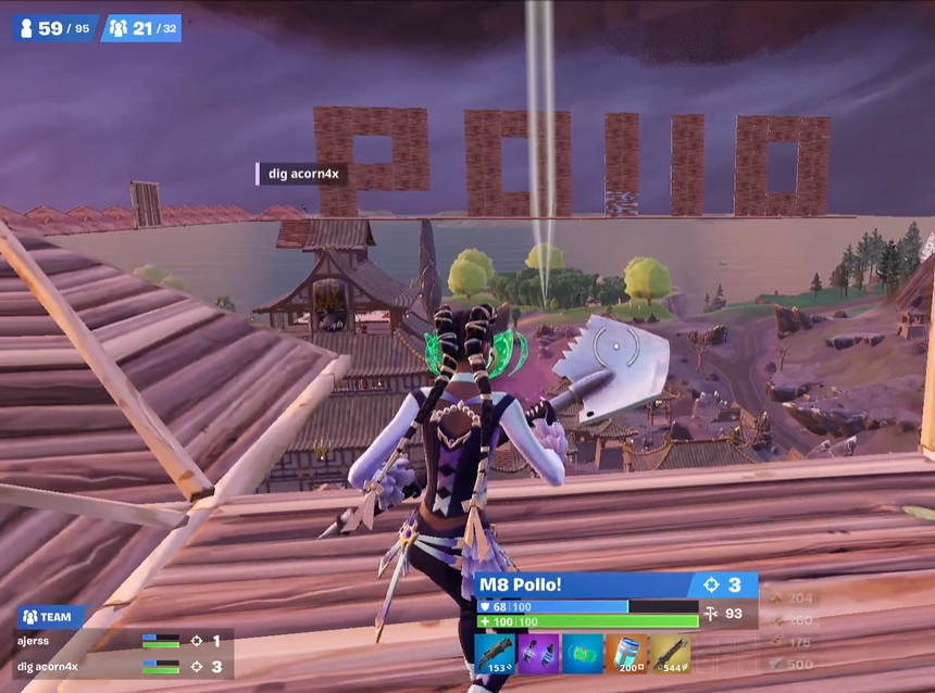 Clixland                                                      Pollo Domain