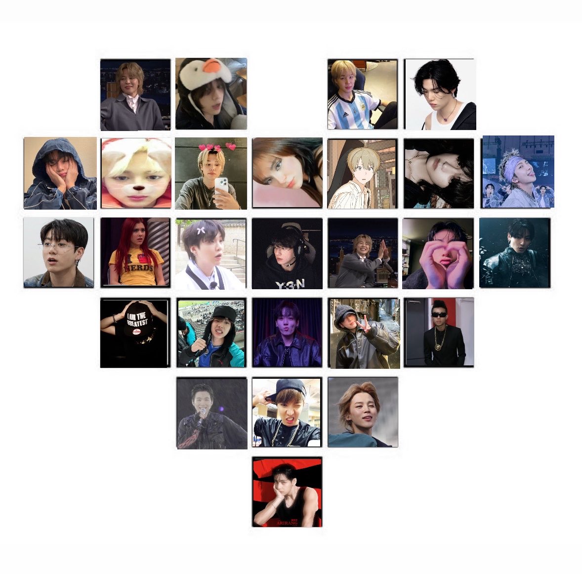 busbus 🇦🇷 VA A VER A BTS x2⊙⊝⊜ tweet media