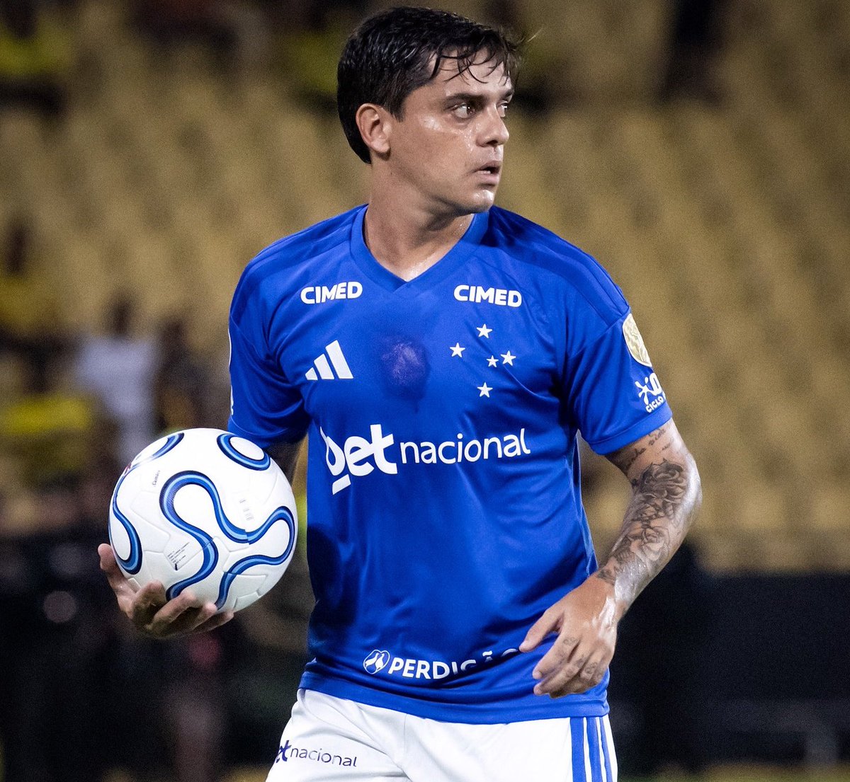 Conexão Cruzeiro tweet media