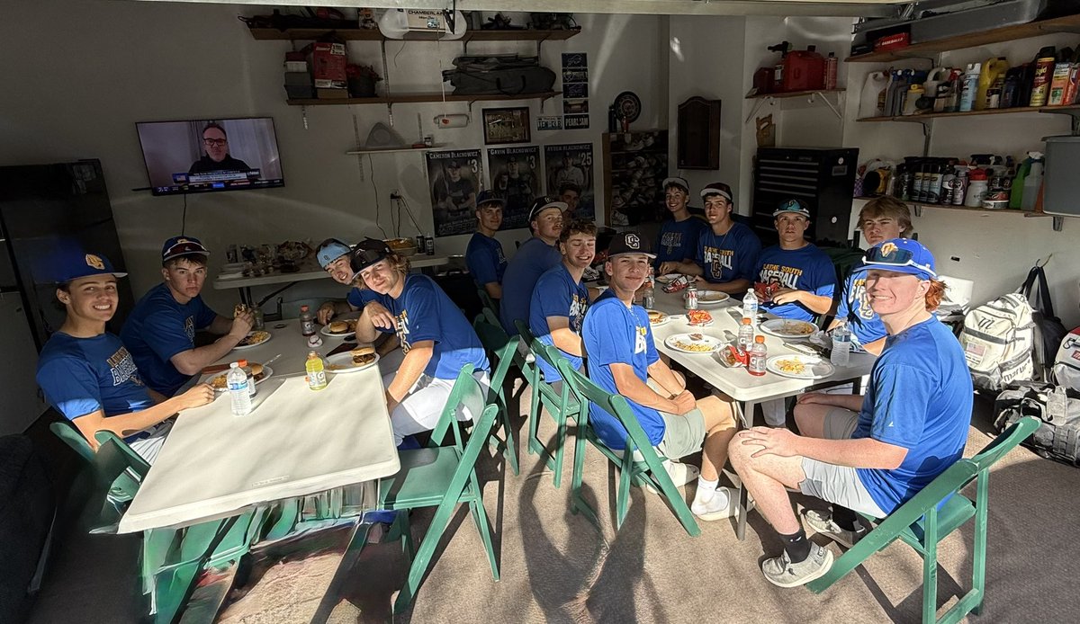 Olathe South Baseball tweet media