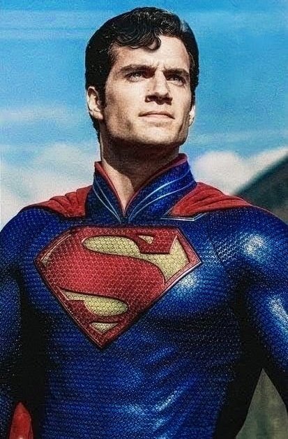 Superman tweet media