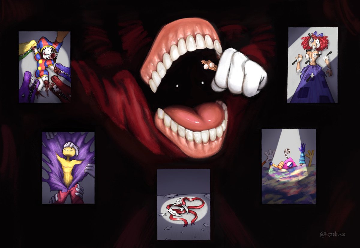 saku! 🌸 (art block/burnout) tweet media