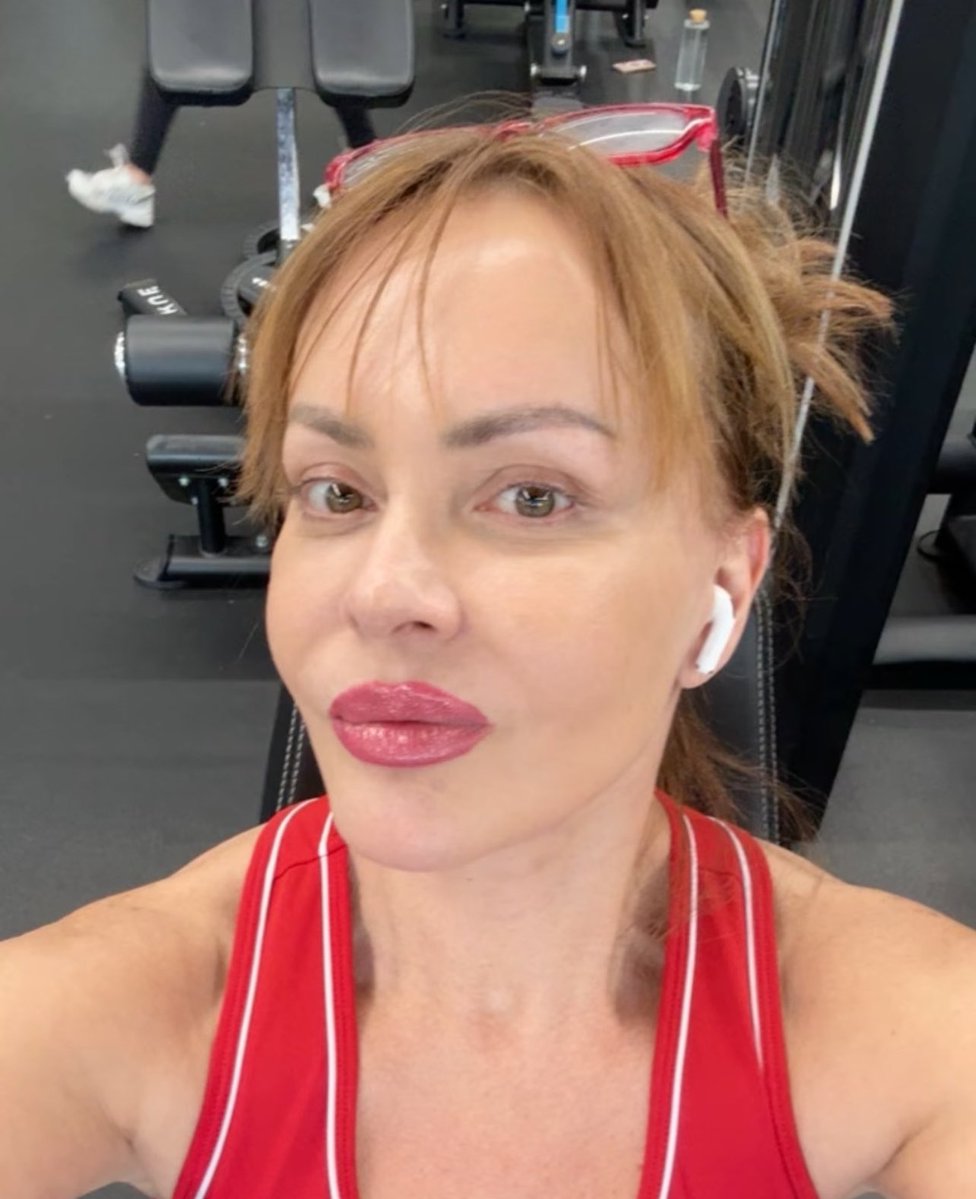 Gaby Spanic tweet media