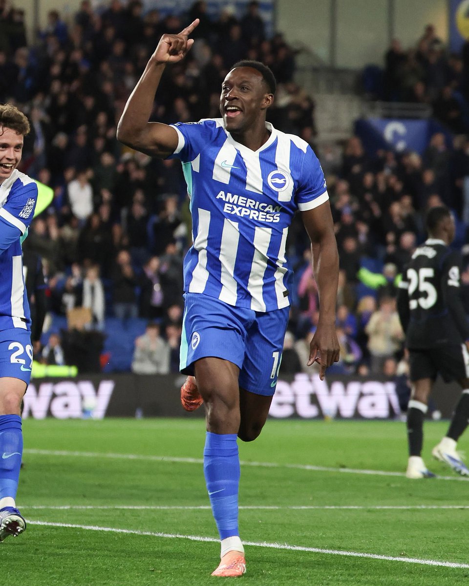 Danny Welbeck tweet media