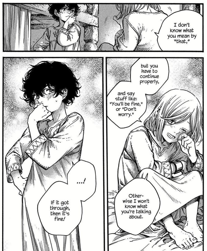 arkco bot! (WHA SPOILERS) tweet media