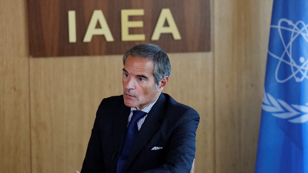 🚨 El director del OIEA, Rafael Grossi, advierte que cualquier acuerdo nuclear entre EE.UU. e Irán sería una “ilusión” si no incluye verificación internacional.

“Sin verificación, no hay acuerdo”, afirmó, subrayando que solo el OIEA puede confirmar de forma imparcial que lo