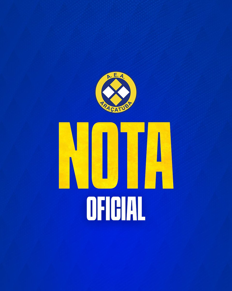 AEA Oficial tweet media