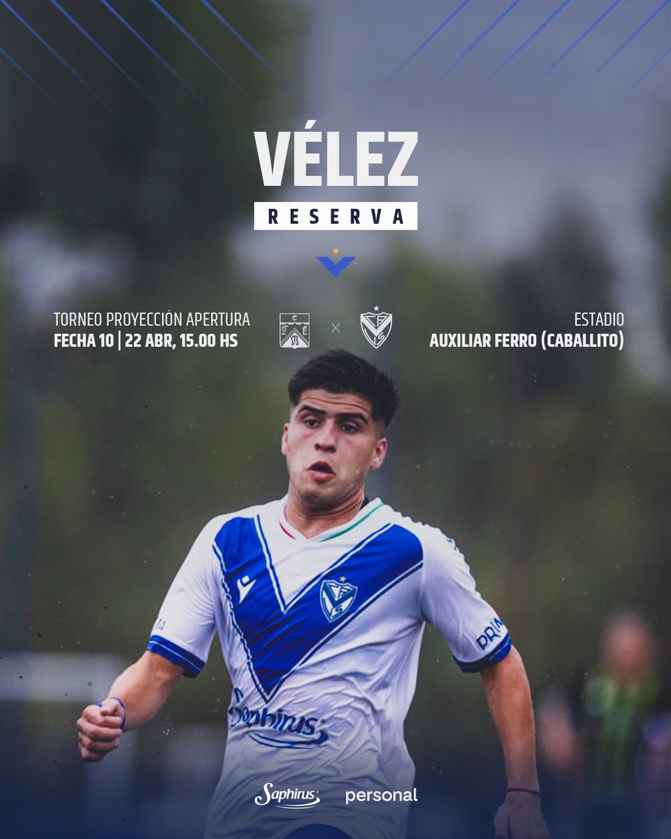 Vélez Sarsfield tweet media