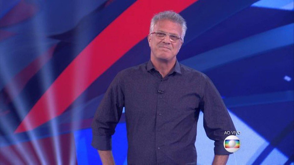 MEU DEUS O BIAL APARECEU NA CHAMADA DA GLOBO #bbb26