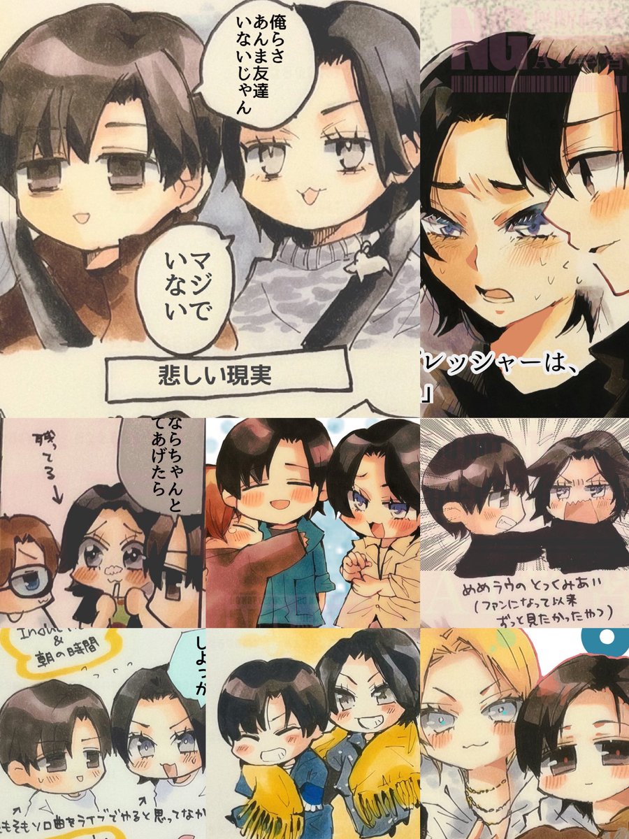 だらたぬ🐜@⛄️📦💜🧡 tweet media