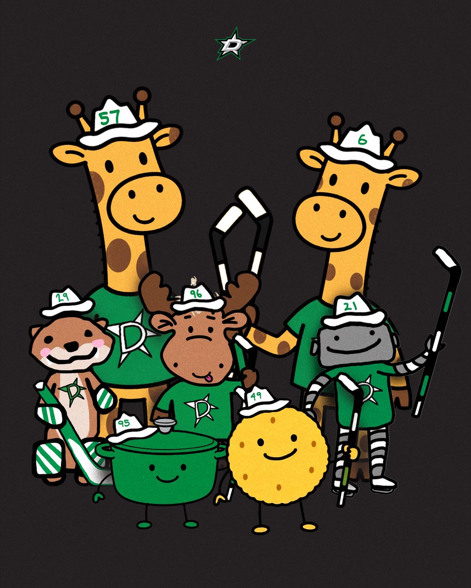 x - Dallas Stars tweet media