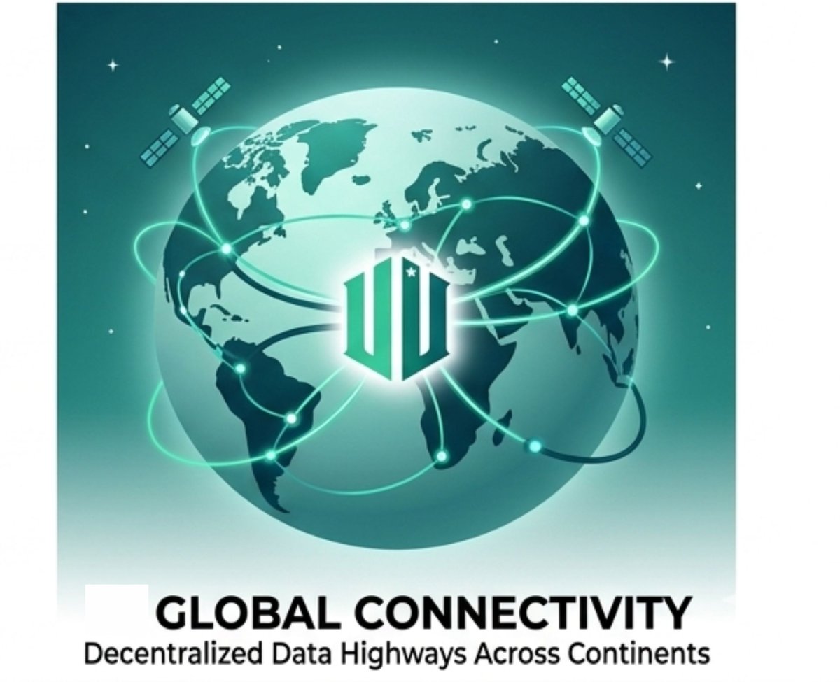 Aminucrypto2024's tweet image. What if your unused bandwidth, storage, or compute could generate value?

U2U is pushing a peer-to-peer sharing economy powered by #DePIN turning idle resources into real utility.
This is Web3 meeting the real world.

👉u2u.xyz

#U2U #Blockchain @u2u_xyz