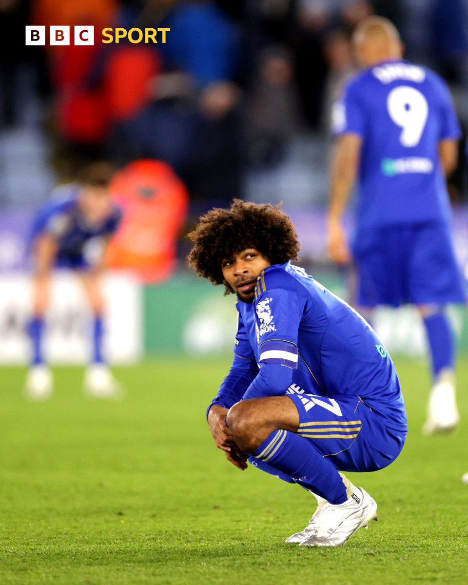 BBC Sport Leicester tweet media