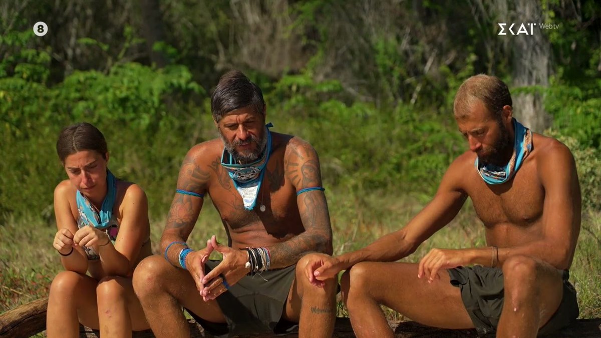 dimpa2007's tweet photo. Δεν σας άξιζε ο Μιχάλης #survivorGR https://t.co/Bkmbtq87Hg