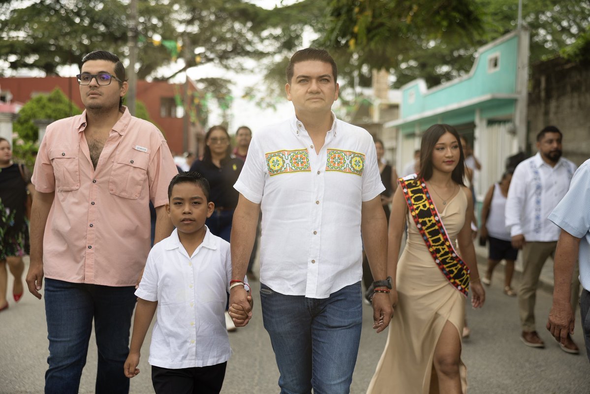 Ayuntamiento Constitucional de Comalcalco tweet media