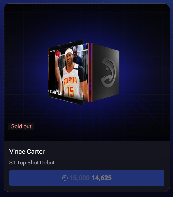 Vince Carter’s Last Shot tweet media