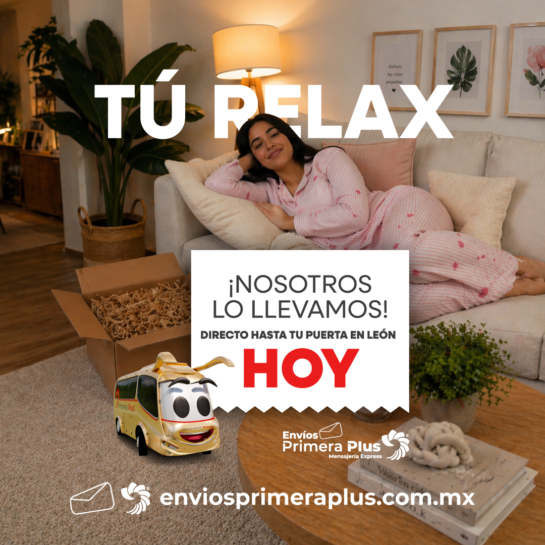enviospplus's tweet photo. ¿Mandas algo a León desde fuera? 📦

Llega directo al domicilio, sin escalas 🚚💨

👉 https://t.co/F8JxMEjBUp

#León #Envíos #EntregaADomicilio #Paquetería https://t.co/sZBhL8hyBs
