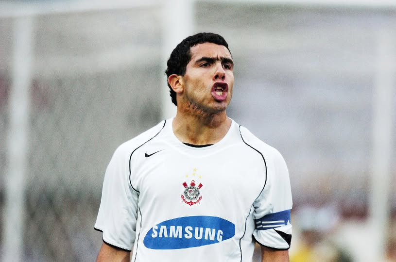 Carlos Tevez: 