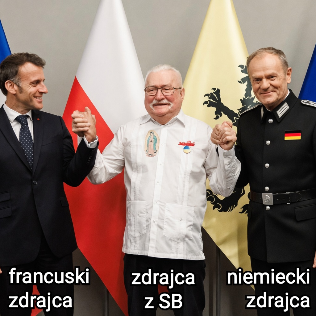 Völkischer Beobachter vel Ludowy Obserwator :) tweet media