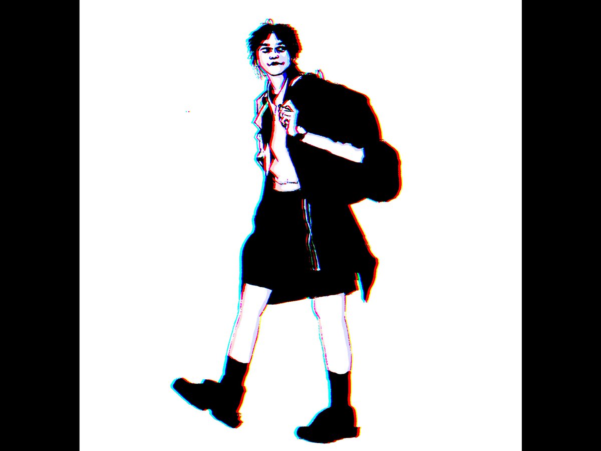 plastic_bruno's tweet photo. una chica cool #draw #ddibujos https://t.co/6SO5tA1Lb3