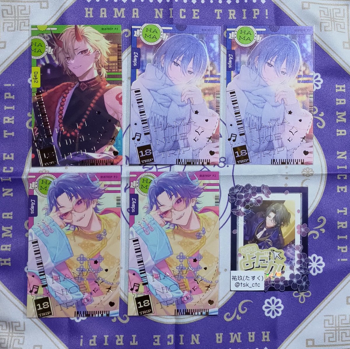 祐玖(たすく) tweet media