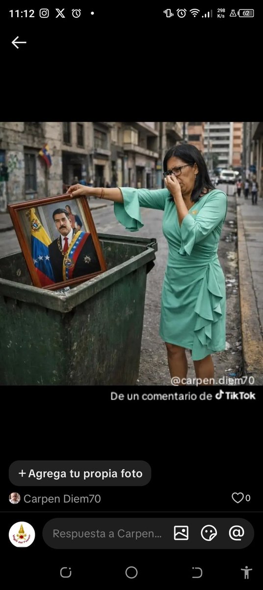 gilbert sayago tweet media