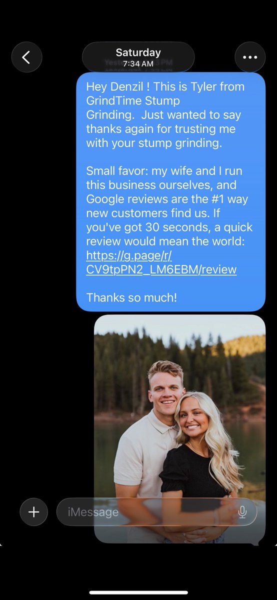 Tyler Mumford - The Stump Guy tweet media