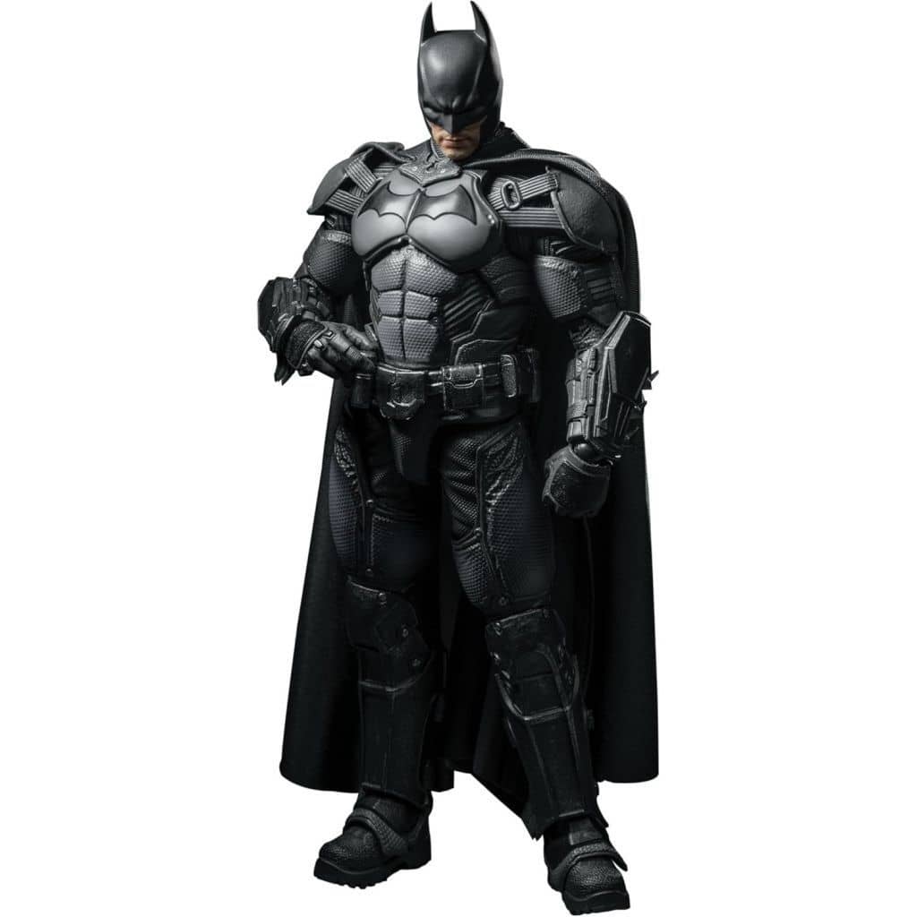 figure_tokyo's tweet photo. 🌈最新フィギュア情報🔔

『バットマン 「バットマン：アーカム・ビギンズ」 1/12 アクションフィギュア』が駿河屋で予約受付中❣

💰価格
　17,600円 ▶▶▶ 16,700円❗
　 (🉐5% OFF)

🔽駿河屋
https://t.co/qbjbXcOjii

07:44 https://t.co/AbxEGB5EaT