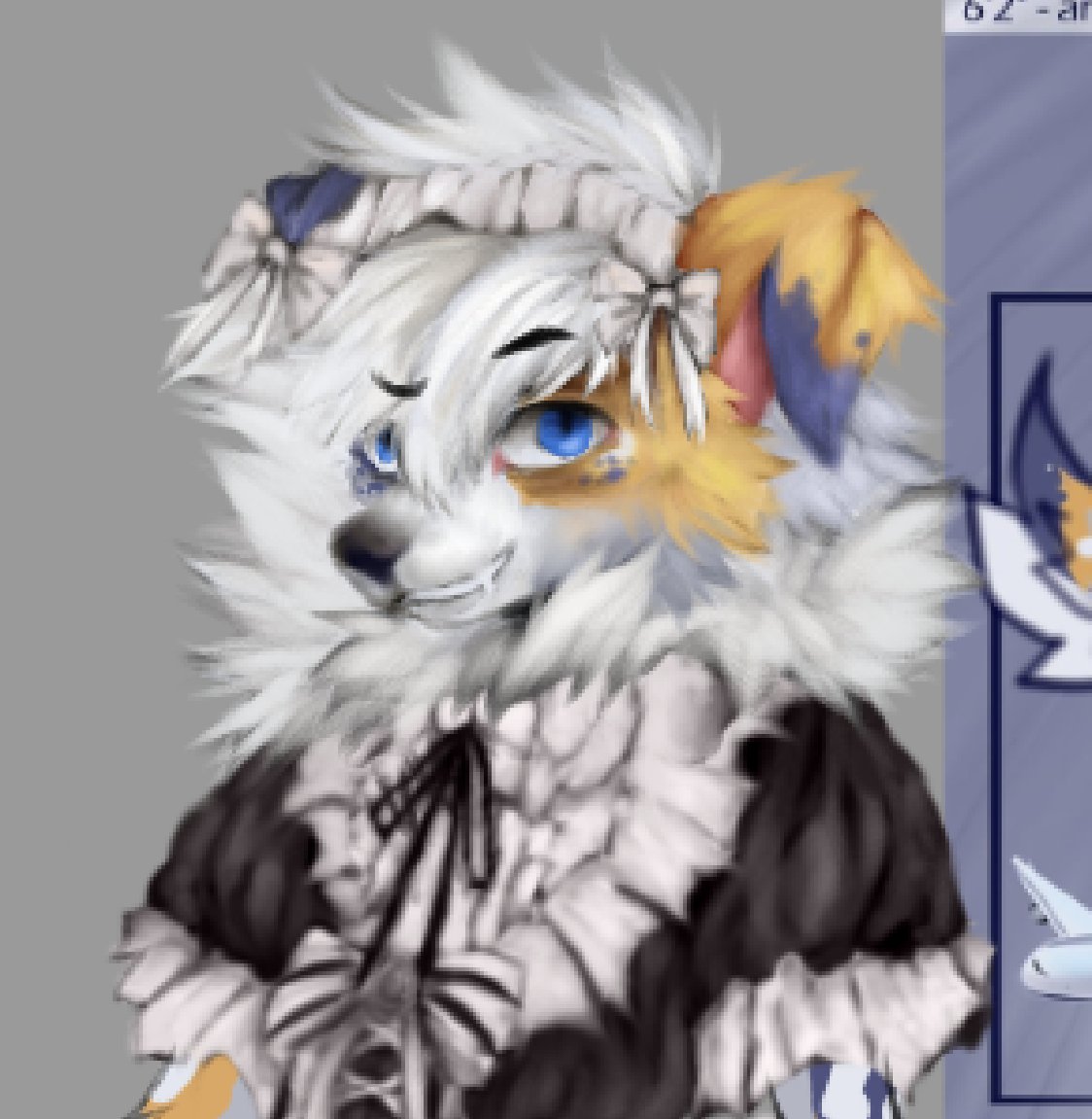 kvyo (YCH/CMM OPEN) tweet media