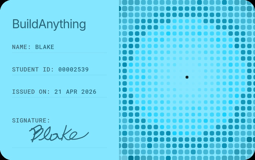 Blake tweet media